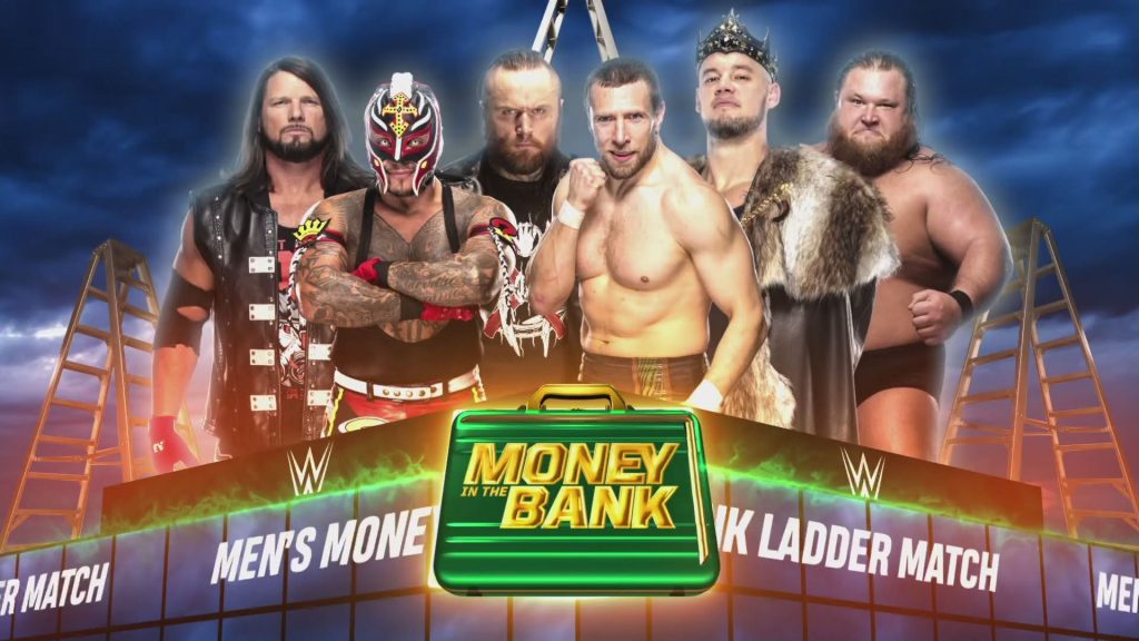 Money in the Bank masculino