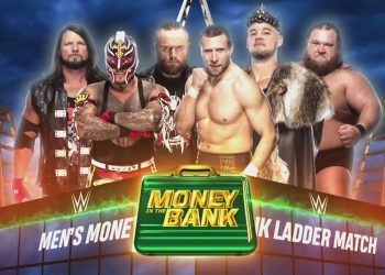 Money in the Bank masculino