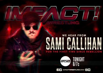 IMPACT Wrestling 5 de mayo