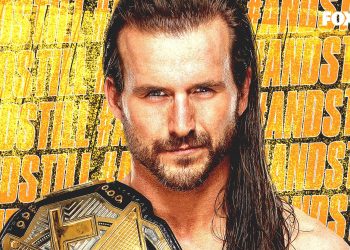 Adam Cole Velveteen Dream