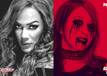 Nia Jax Asuka Backlash 2020