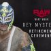 Rey Mysterio se retiraría la próxima semana en Raw Rey Mysterio retiro