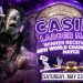 Luchasaurus Casino Ladder Match