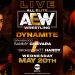 Resultados AEW Dynamite 20 de mayo de 2020 Dynamite 20 de mayo