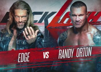 Randy Orton se enfrentará a Edge en WWE Backlash