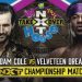 Adam Cole se enfrentará a Velveteen Dream por el Campeonato de NXT en TakeOver: In Your House Adam Cole vs Velveteen Dream TakeOver: In Your House