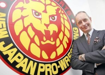 Harold Meij: «Esta pandemia no parará a NJPW»