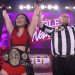 Hikaru Shida gana el Campeonato Femenino de AEW en Double or Nothing Hikaru Shida