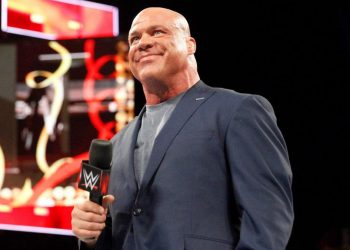 Kurt Angle sobre la fusión de WWE y UFC: "Es una locura"