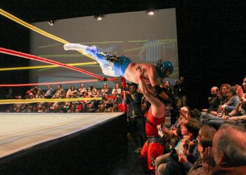 TurnHeelWrestling entrevista a Terry Golden parte I: Equipos de Lucha Libre