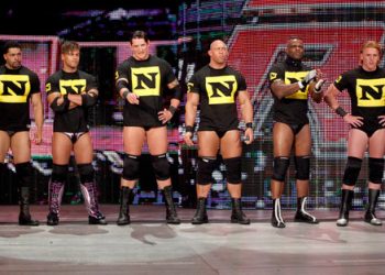 WWE tenía planeado que The Nexus regresara en Wrestlemania 36