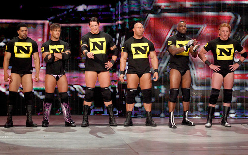 WWE tenía planeado que The Nexus regresara en Wrestlemania 36