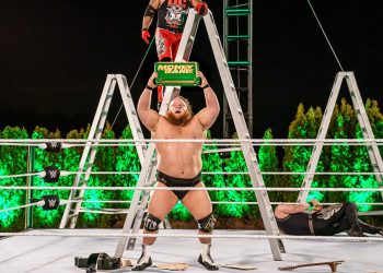 Parece ser que Otis no irá a por el Campeonato Universal