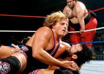 AEW y la Fundación Owen Hart se asocian para homenajear al legendario luchador