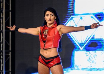 Tessa Blanchard IMPACT