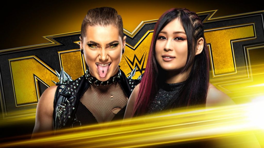 Previa WWE NXT: 20 de mayo de 2020