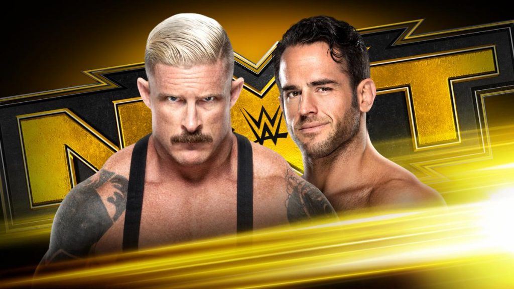 NXT 20 de mayo