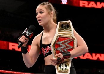Ronda Rousey sería la vuelta que Vince McMahon planea