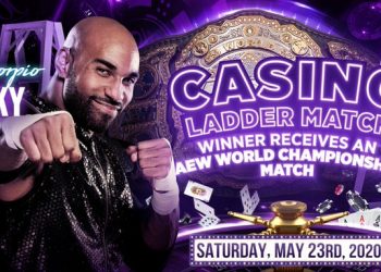 Scorpio Sky participará en el Casino Ladder Match