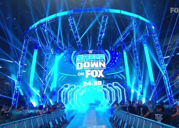 smackdown Audiencias SmackDown