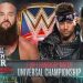 Braun Strowman defenderá el Campeonato Universal ante The Miz y John Morrison en Backlash 2020 Backlash 2020