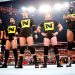 The Nexus wwe