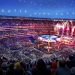 WWE podría volver a tener público en verano WWE