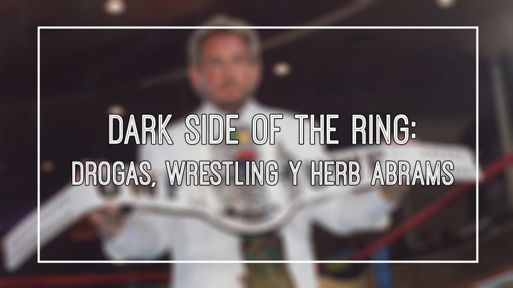 Hot Tag Dark Side of the Ring