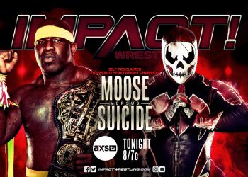 Resultados IMPACT Wrestling 12 de mayo de 2020