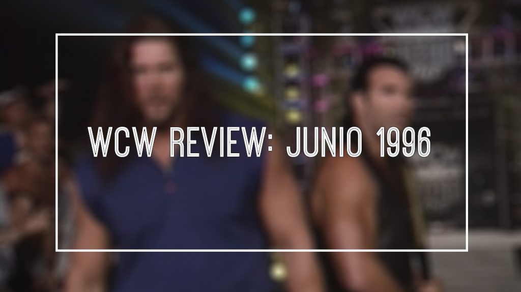 Hot Tag WCW junio 1996