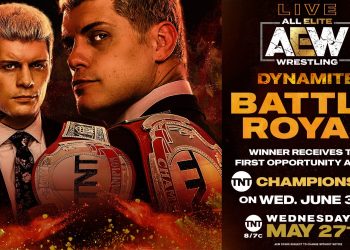 previa AEW Dynamite: 27 de mayo de 2020