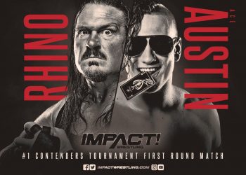 Ace Austin reemplazará a Ken Shamrock en el torneo de IMPACT