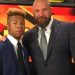 Lio Rush: "Chocaba mucho con Triple H" Lio Rush Triple H