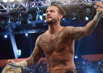 Se revela el nivel de interés de WWE en CM Punk