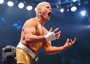 Cody recupera el nombre de Cody Rhodes