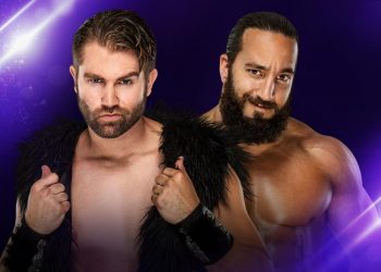 Resultados WWE 205 Live: 29 de mayo de 2020