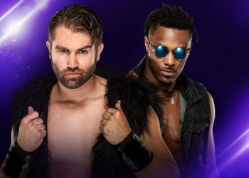 Resultados WWE 205 Live: 22 de mayo de 2020