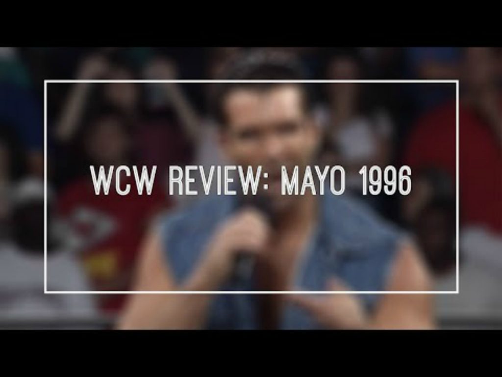 Hot Tag WCW Mayo 1996