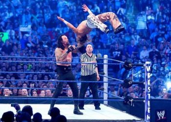 The Undertaker sobre su combate con Shawn Michaels en WrestleMania 25
