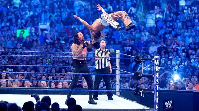 The Undertaker sobre su combate con Shawn Michaels en WrestleMania 25