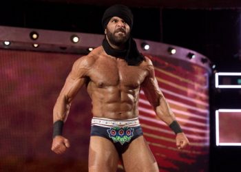 jinder mahal