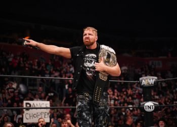 Jon Moxley comenta el Boneyard Match de WrestleMania 36