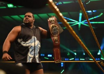 Keith Lee Johnny Gargano TakeOver In Your House