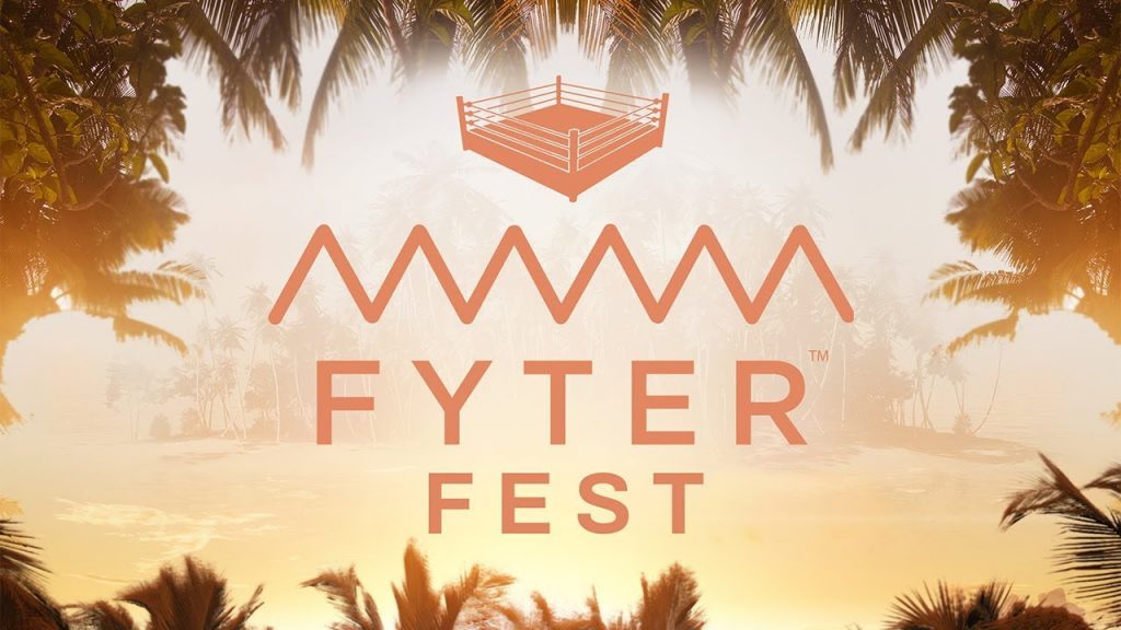 AEW Fyter Fest Reino Unido