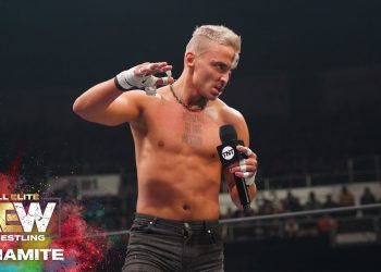 Darby Allin Matt Hardy Jeff Hardy