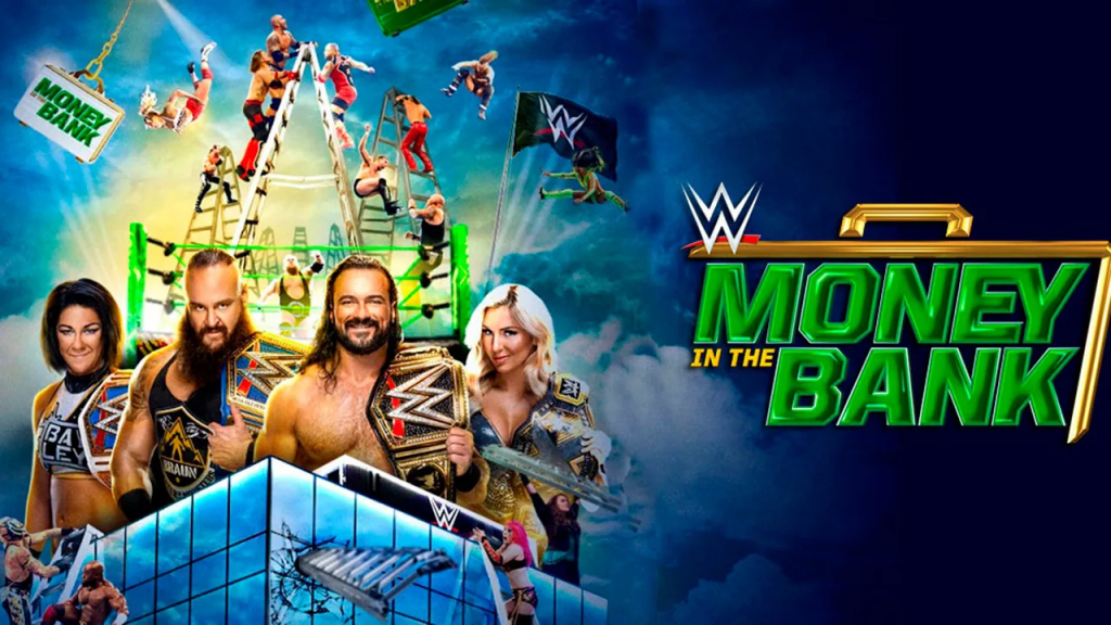money in the bank 2020