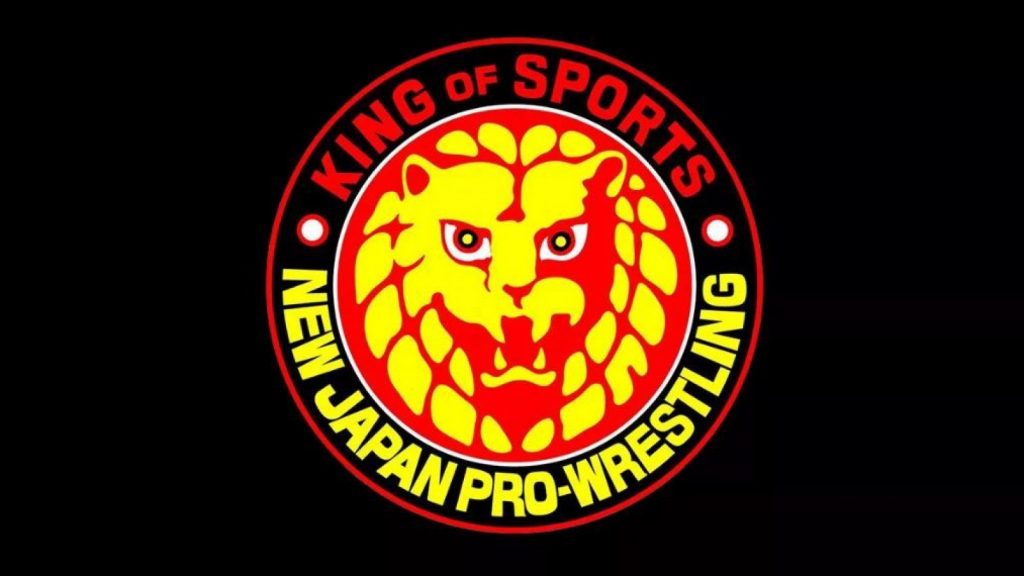 NJPW wrestling Japon título