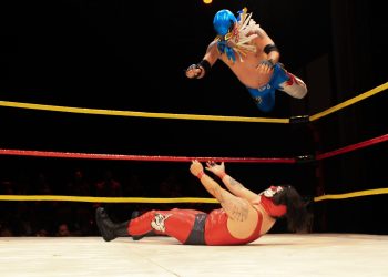 TurnHeelWrestling entrevista a Terry Golden parte II: blanco o negro, nunca gris