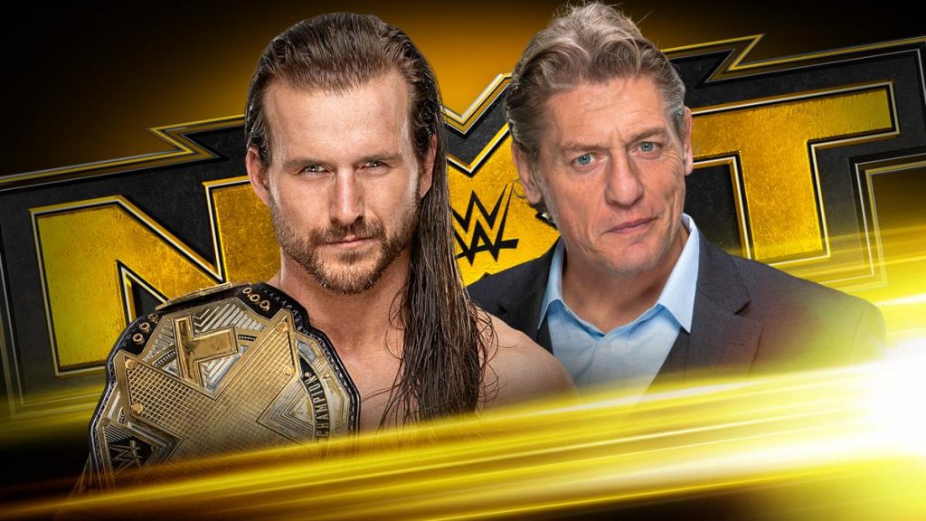 Previa WWE NXT: 27 de mayo de 2020
