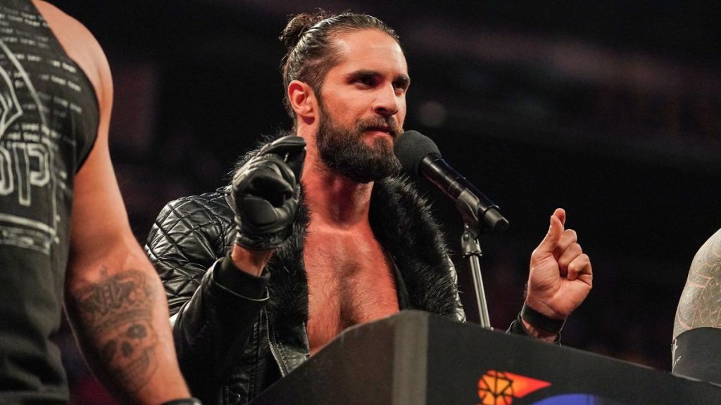 seth rollins